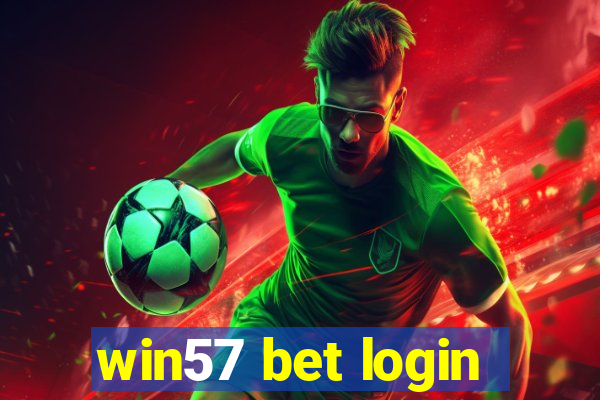 win57 bet login